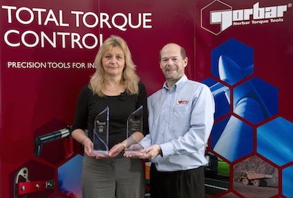 NORBAR SCOOPS TWO MAJOR BUSINESS AWARDS